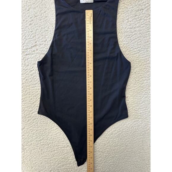 Aritzia Babaton Womens Bodysuit Large - Picture 3 of 6